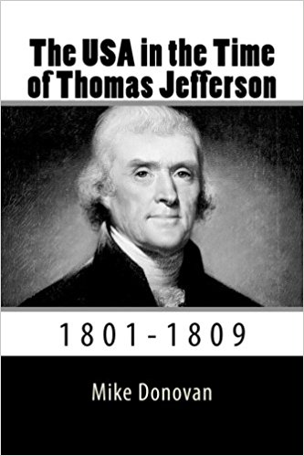 The USA in the Time of Thomas Jefferson