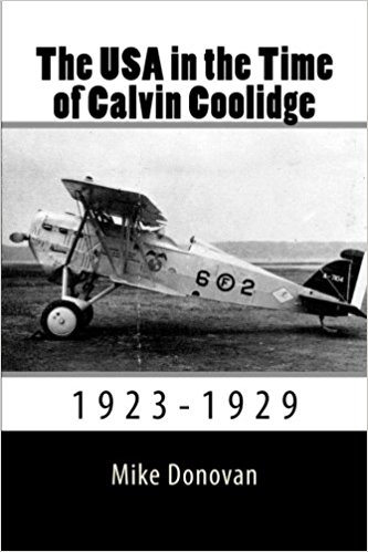 The USA in the Time of Calvin Coolidge: 1923-1929