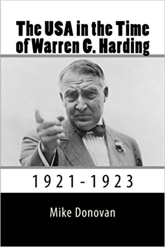 The USA in the Time of Warren G. Harding: 1921-1923