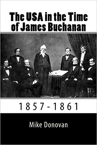 The USA in the Time of James Buchanan