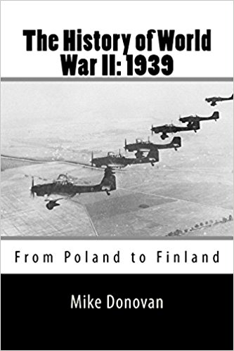The History of World War II: 1939