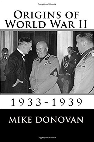 The Origins of World War II: 1933-1939