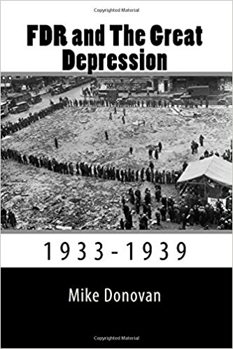 FDR and the Great Depression: 1933-1939
