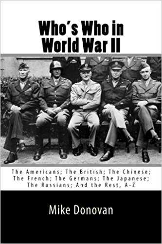 Who’s Who in World War II